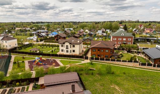 Дом у воды в КП Адмирал