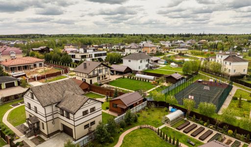 Дом у воды в КП Адмирал