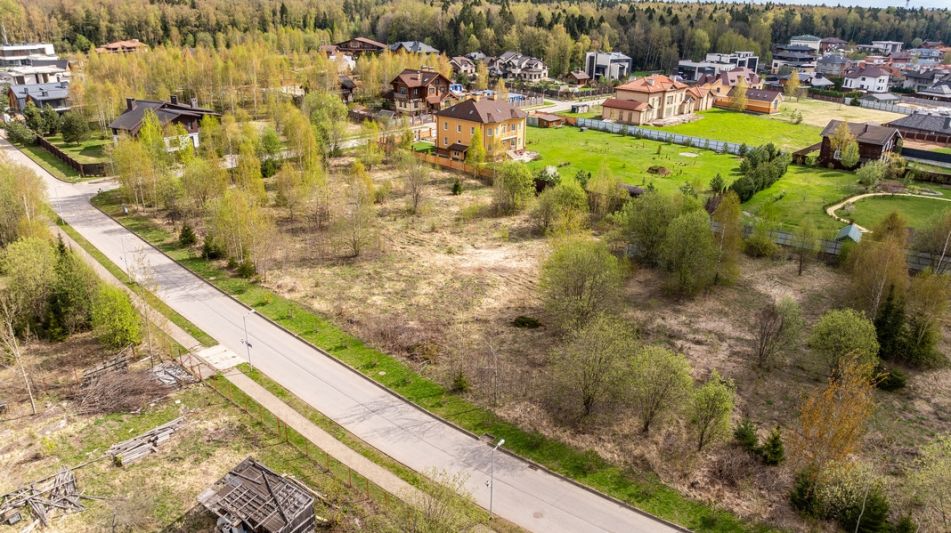 Большой участок в КП Аврора