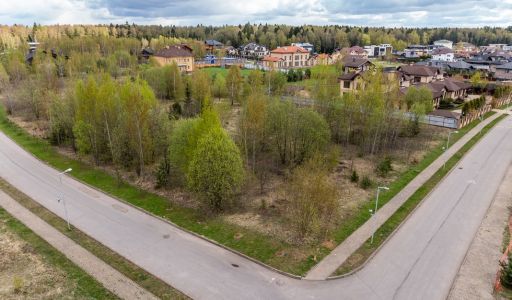 Большой участок в КП Аврора