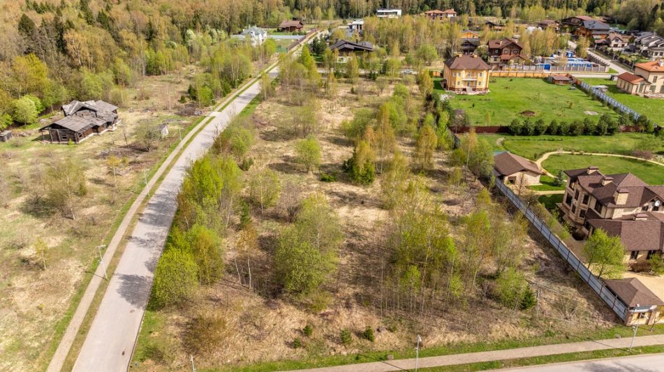 Большой участок в КП Аврора