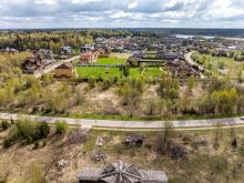 Большой участок в КП Аврора