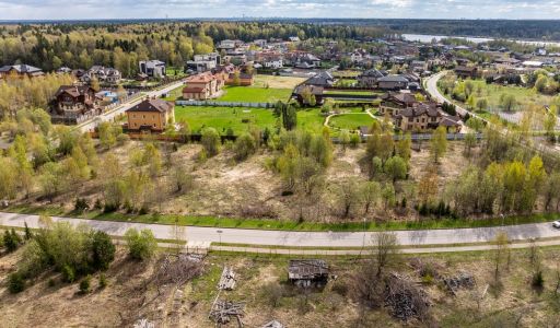 Большой участок в КП Аврора