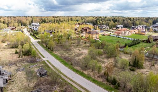 Большой участок в КП Аврора