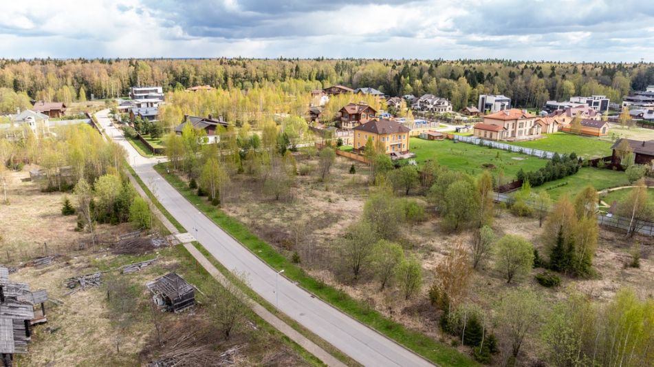 Большой участок в КП Аврора