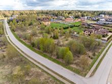 Большой участок в КП Аврора