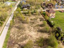 Большой участок в КП Аврора