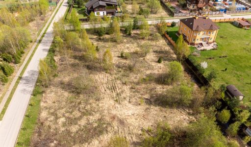 Большой участок в КП Аврора