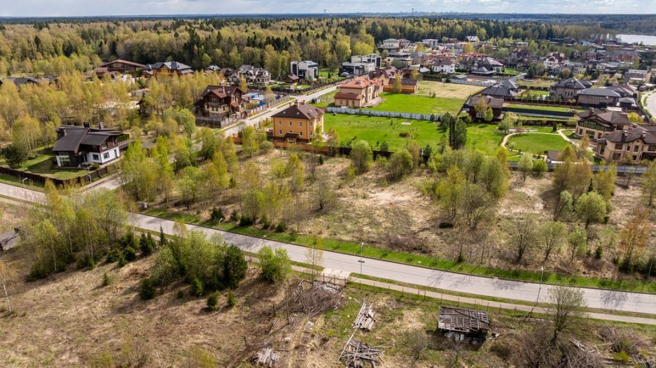 Большой участок в КП Аврора