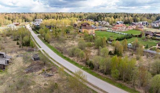 Большой участок в КП Аврора