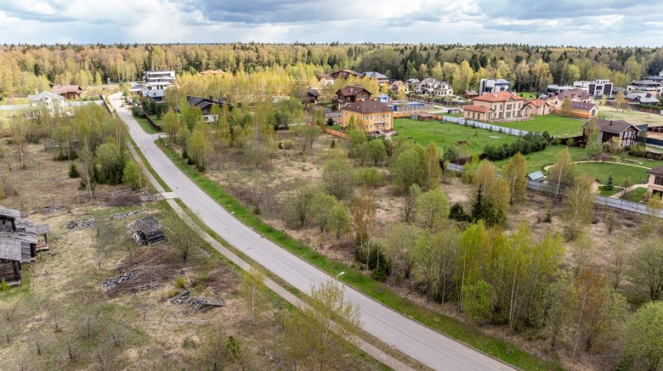 Большой участок в КП Аврора