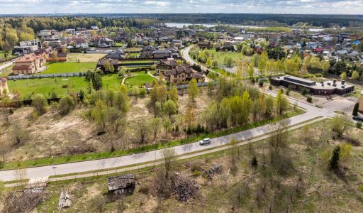 Большой участок в КП Аврора