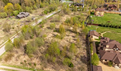 Большой участок в КП Аврора