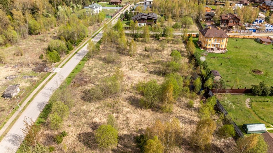 Большой участок в КП Аврора