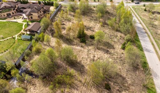 Большой участок в КП Аврора