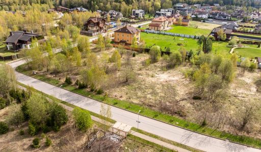 Большой участок в КП Аврора