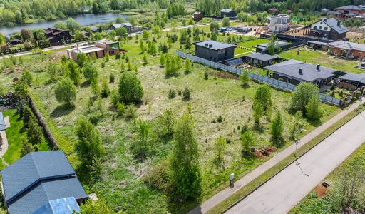 Видовой участок в КП Аврора