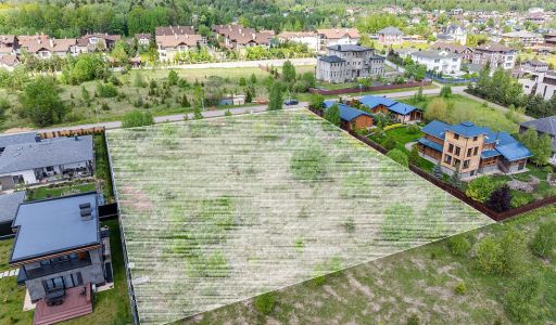 Видовой участок в КП Аврора