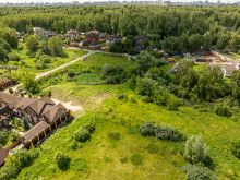 Участок в КП Вешки - Заречье