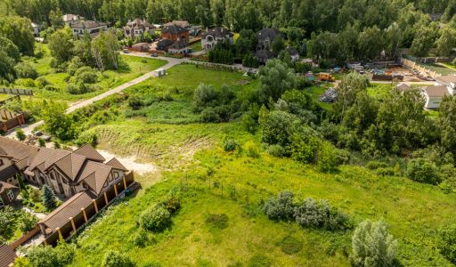 Участок в КП Вешки - Заречье