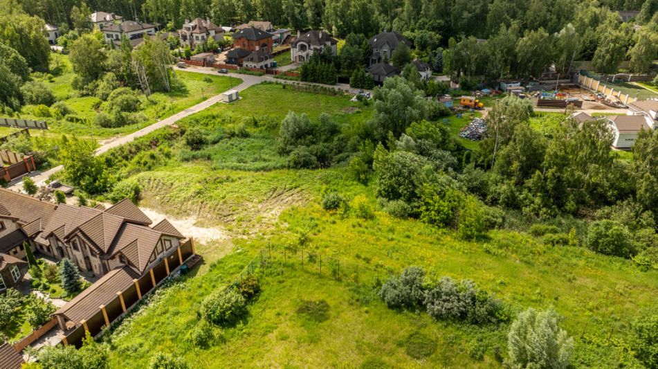 Участок в КП Вешки - Заречье