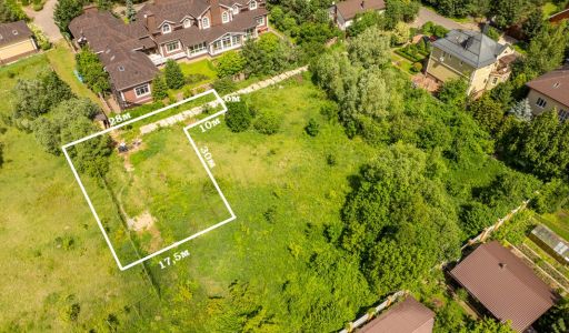 Участок в КП Вешки - Заречье