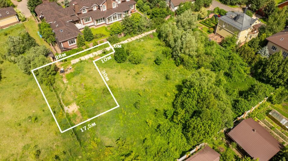 Участок в КП Вешки - Заречье