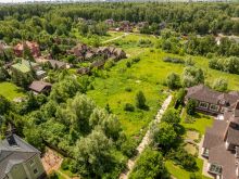 Участок в КП Вешки - Заречье