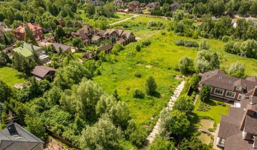 Участок в КП Вешки - Заречье