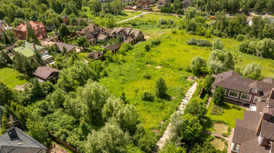 Участок в КП Вешки - Заречье