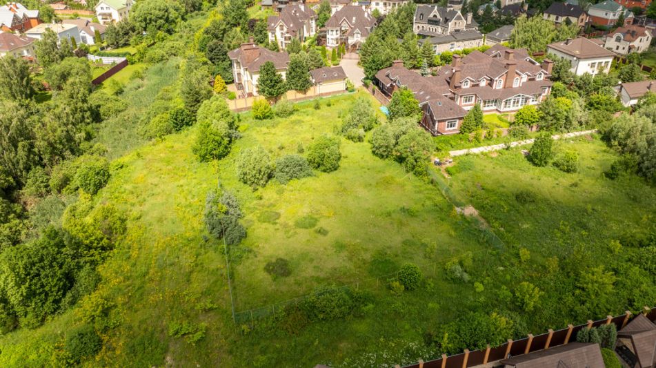 Участок в КП Вешки - Заречье