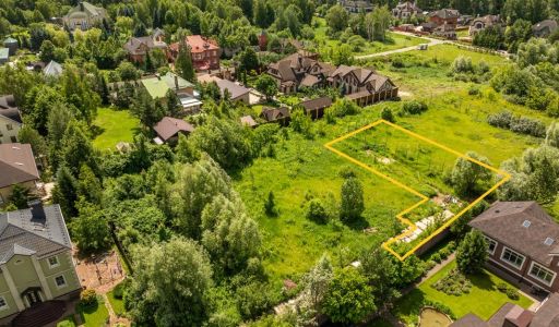 Участок в КП Вешки - Заречье