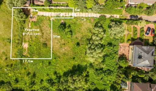 Участок в КП Вешки - Заречье