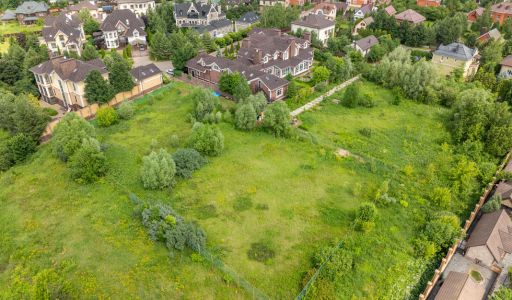 Участок в КП Вешки - Заречье