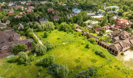 Участок в КП Вешки - Заречье