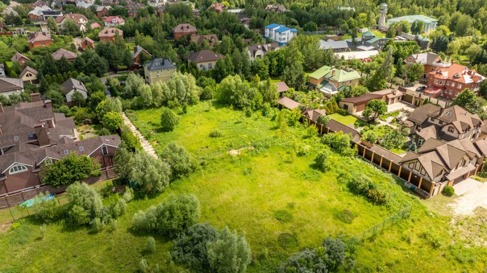 Участок в КП Вешки - Заречье