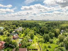 Участок в КП Вешки - Заречье