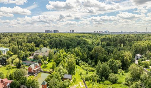 Участок в КП Вешки - Заречье