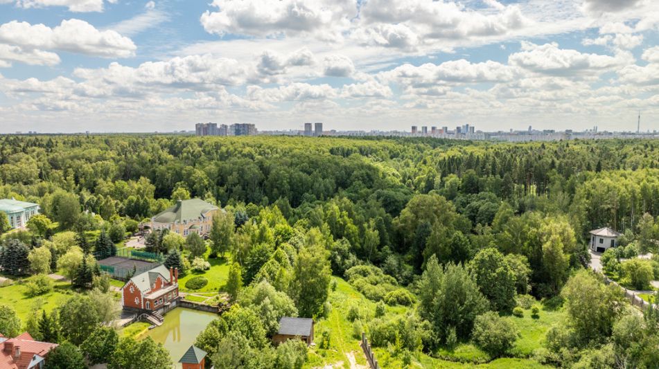 Участок в КП Вешки - Заречье