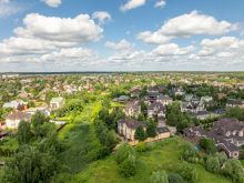 Участок в КП Вешки - Заречье