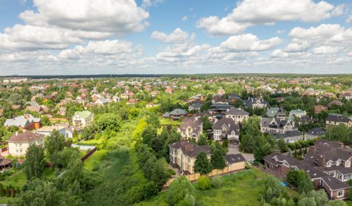 Участок в КП Вешки - Заречье