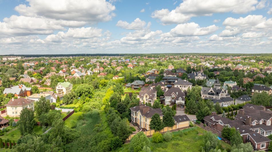 Участок в КП Вешки - Заречье