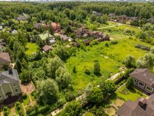 Участок в КП Вешки - Заречье