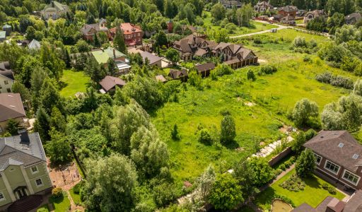Участок в КП Вешки - Заречье