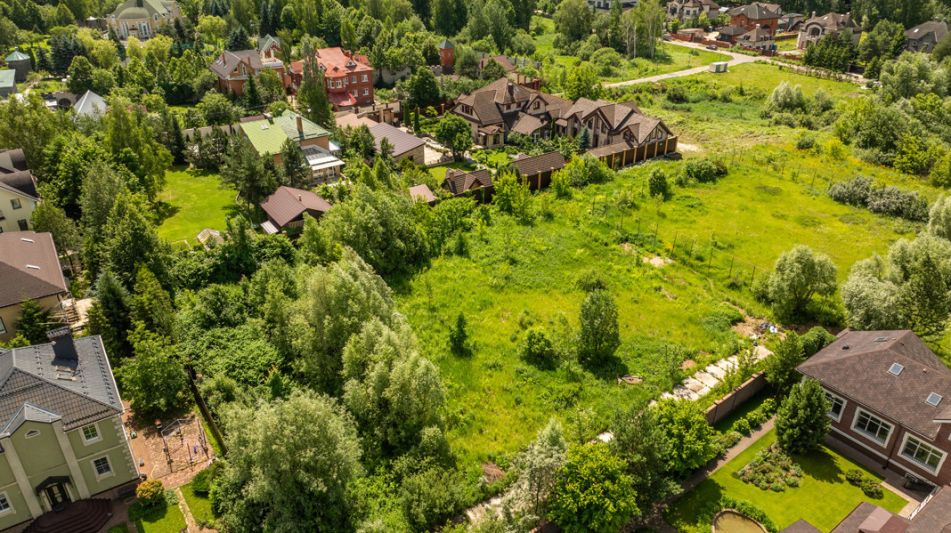 Участок в КП Вешки - Заречье