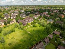 Участок в КП Вешки - Заречье