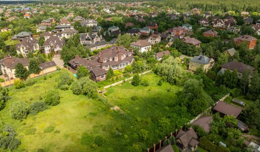 Участок в КП Вешки - Заречье