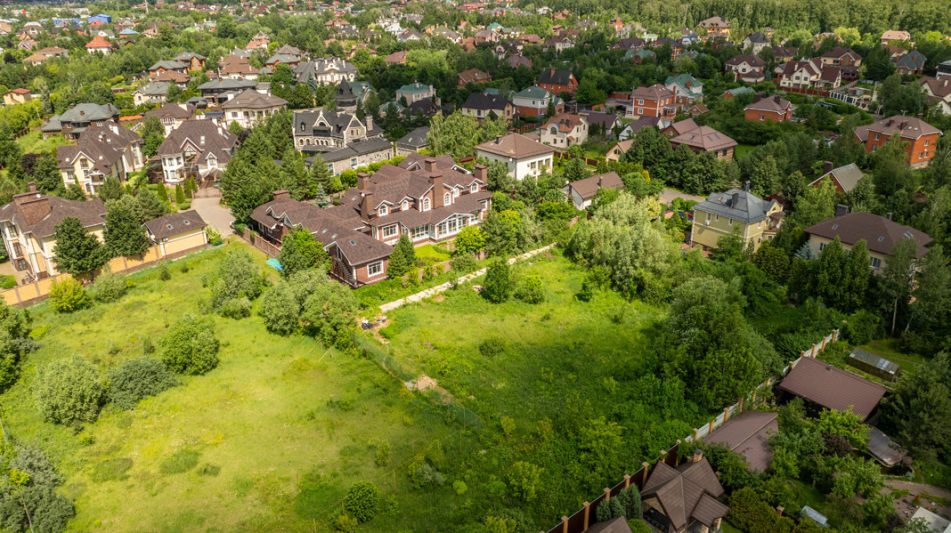 Участок в КП Вешки - Заречье