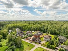 Участок в КП Вешки - Заречье