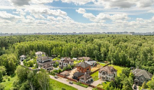 Участок в КП Вешки - Заречье